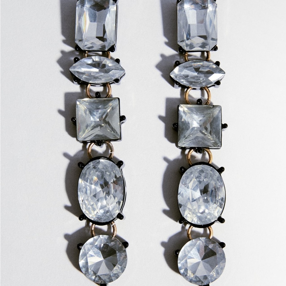 Zara earrings - Picture 4 of 8